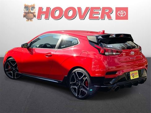 Used 2020 Hyundai Veloster N w/ Performance Package image 5