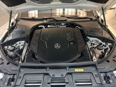 Used 2023 Mercedes-Benz S 580 4MATIC Sedan image 28