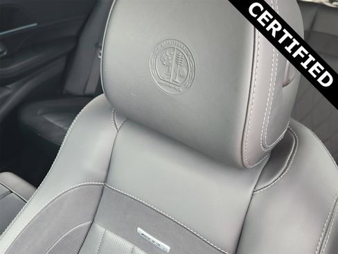 Certified 2023 Mercedes-Benz GLE 63 AMG S image 25