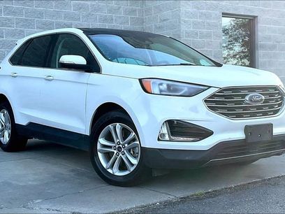Used 2020 Ford Edge SEL w/ Convenience Package