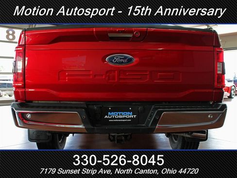 Used 2021 Ford F150 XLT w/ Equipment Group 302A High AWD/4WD image 6