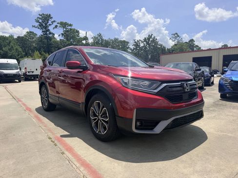 Used 2020 Honda CR-V EX-L image 4