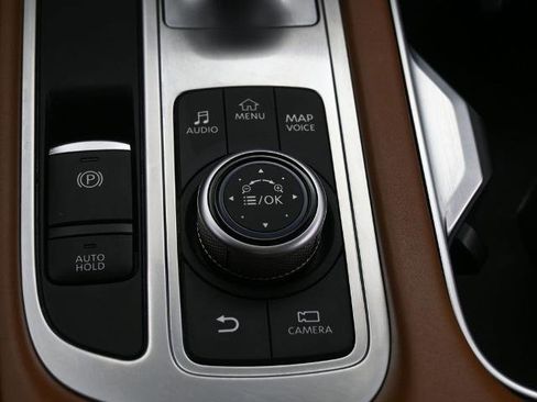 Certified 2025 INFINITI QX60 Autograph w/ Cargo Package image 28