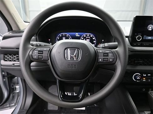 New 2025 Honda Accord LX image 16