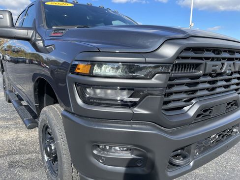 New 2026 RAM 2500 Tradesman image 10