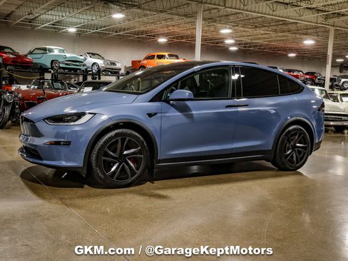 Used 2026 Tesla Model X Plaid AWD/4WD image 4