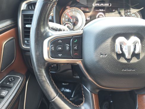 Used 2020 RAM 1500 Limited AWD/4WD image 14