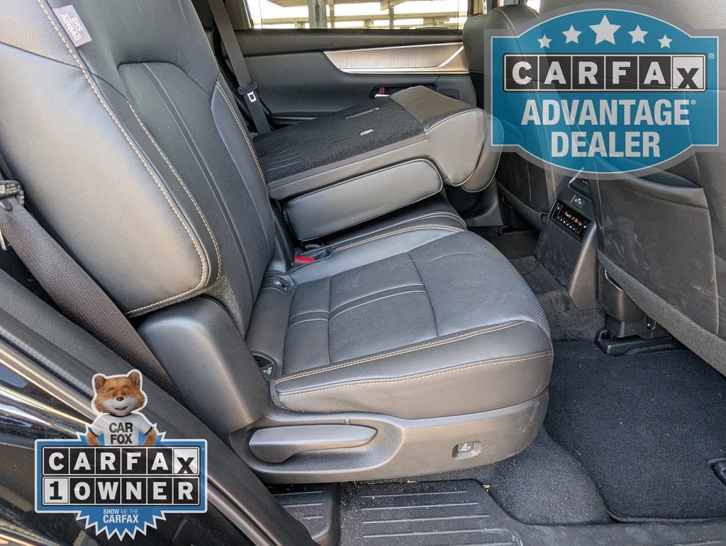Certified 2026 MAZDA CX-90 Plug-In Hybrid w/ Preferred AWD/4WD image 25