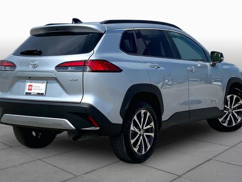 Certified 2025 Toyota Corolla Cross XLE FWD image 13