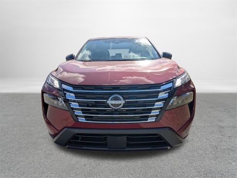 New 2026 Nissan Rogue S image 8