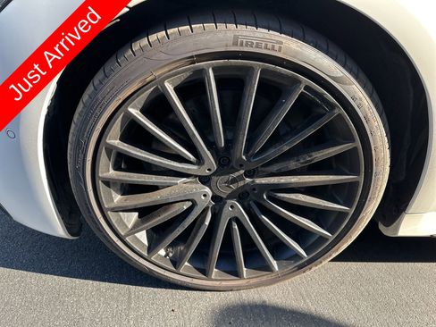 Used 2022 Mercedes-Benz S 580 4MATIC Sedan image 3