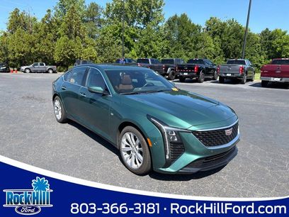 Used 2025 Cadillac CT5 Premium Luxury w/ Platinum Package