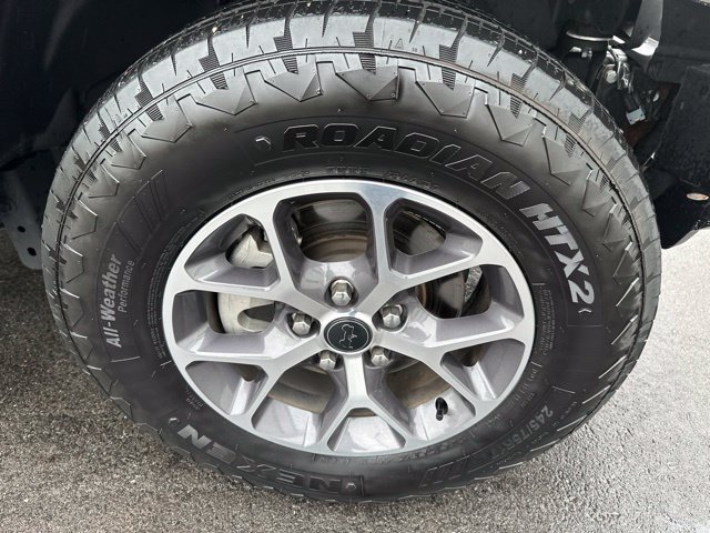 Used 2025 Jeep Wrangler Unlimited Sport AWD/4WD image 9