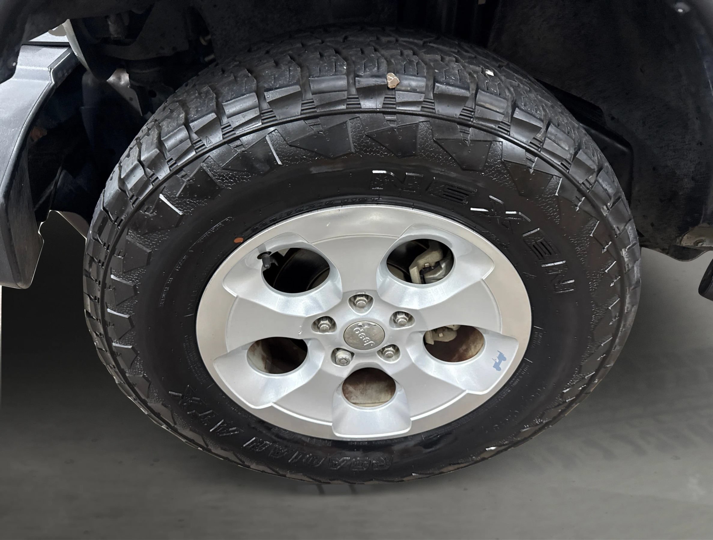 Used 2015 Jeep Wrangler Unlimited Sport w/ Quick Order Package 24S AWD/4WD image 41