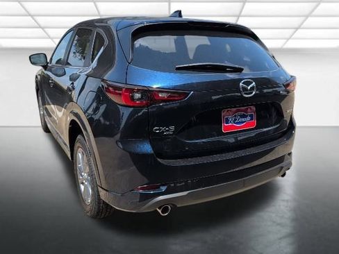 Used 2025 MAZDA CX-5 AWD 2.5 S w/ Preferred Package image 7