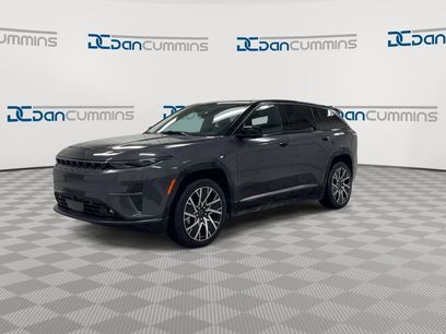 New 2025 Jeep Wagoneer S Limited