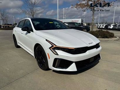New 2026 Kia K5 GT-Line