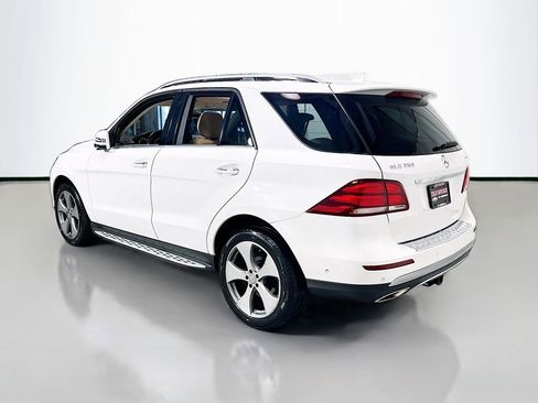 Used 2017 Mercedes-Benz GLE 350 4MATIC image 6