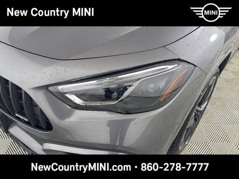 Used 2025 Mercedes-Benz GLA 35 AMG 4MATIC image 10