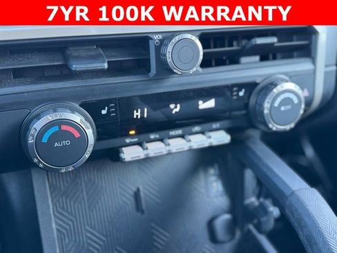 Certified 2024 Toyota Tacoma TRD Sport image 11