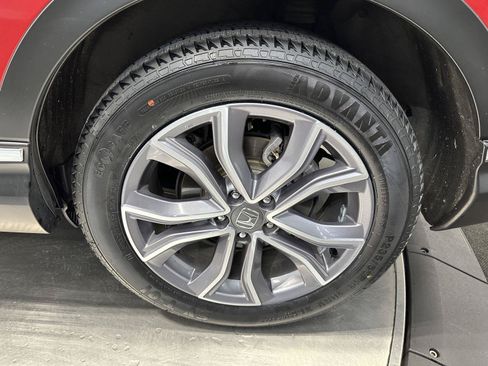 Certified 2022 Honda CR-V Touring image 10