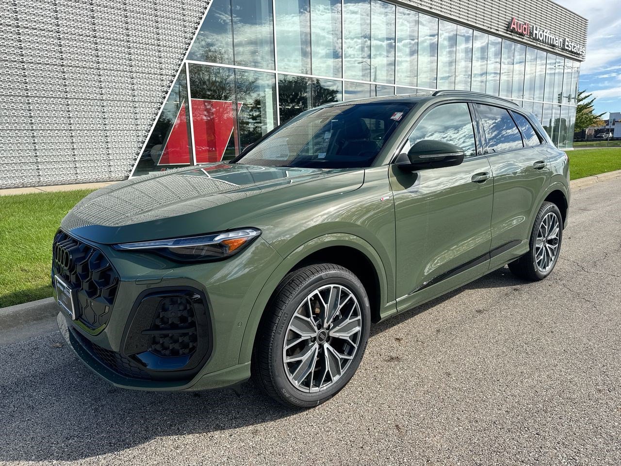 New 2026 Audi Q5 Premium Plus AWD/4WD image 22