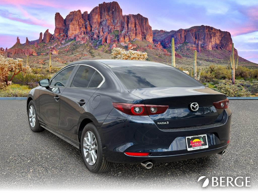 New 2026 MAZDA MAZDA3 s FWD image 4