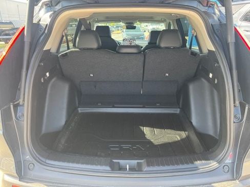 Used 2025 Honda CR-V EX-L image 9