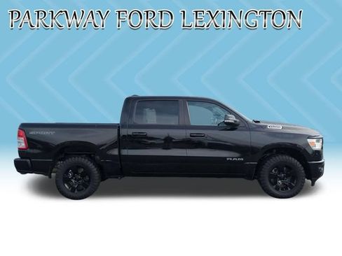 Used 2022 RAM 1500 Big Horn AWD/4WD image 6