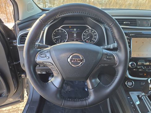 Used 2021 Nissan Murano Platinum w/ Cargo Package image 17