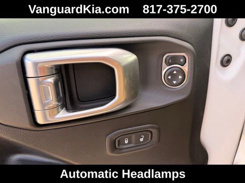 Used 2023 Jeep Wrangler Sport AWD/4WD image 19