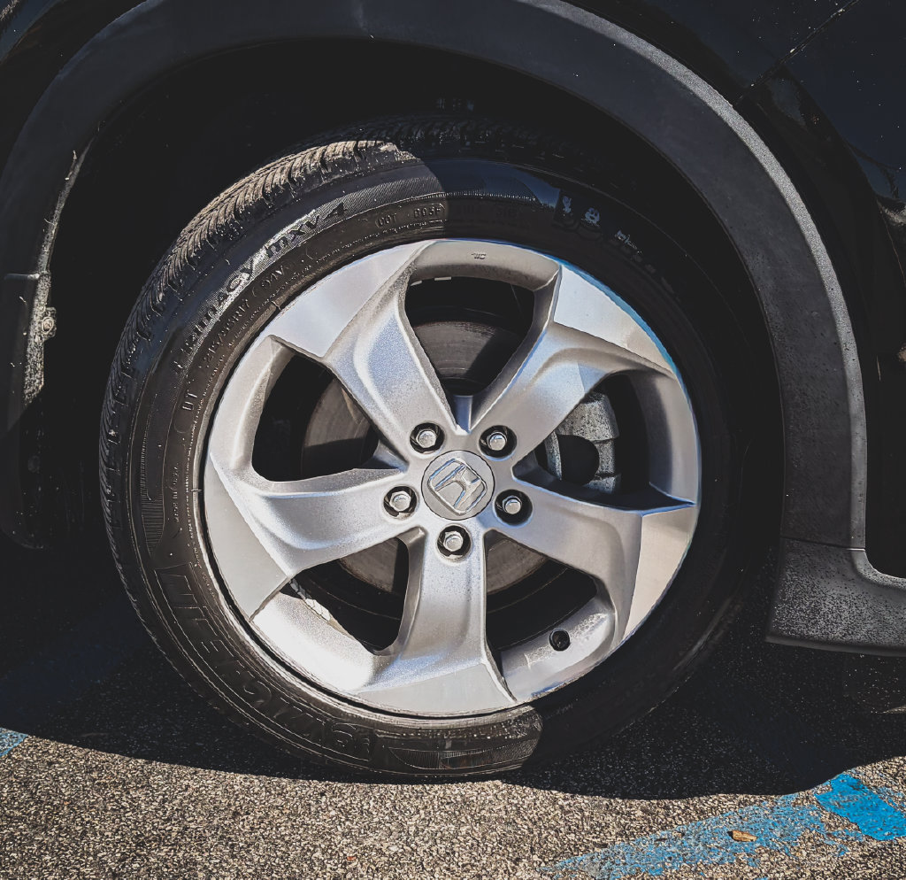 Used 2022 Honda HR-V LX image 25