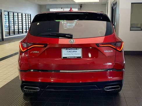 Certified 2023 Acura MDX A-Spec AWD/4WD image 5
