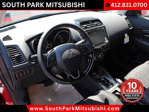 New 2026 Mitsubishi Outlander Sport LE AWD/4WD image 11