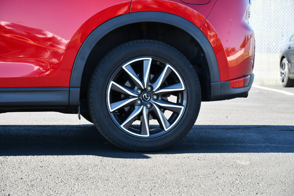 Used 2017 MAZDA CX-5 Grand Touring w/ Premium Package AWD/4WD image 11