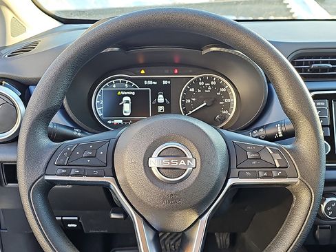 Certified 2025 Nissan Versa SV w/ Trunk Package image 19