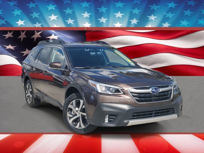 Used 2021 Subaru Outback Limited w/ Popular Package #2