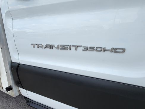 Used 2023 Ford Transit 350 DRW RWD image 24