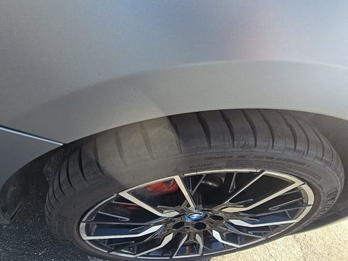 Used 2023 BMW i4 M50 AWD/4WD image 9