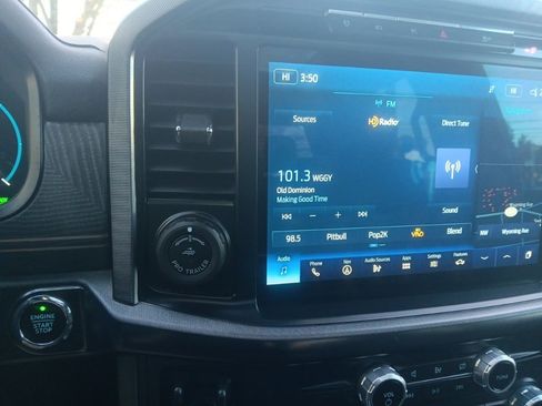 Certified 2022 Ford F150 Platinum image 50