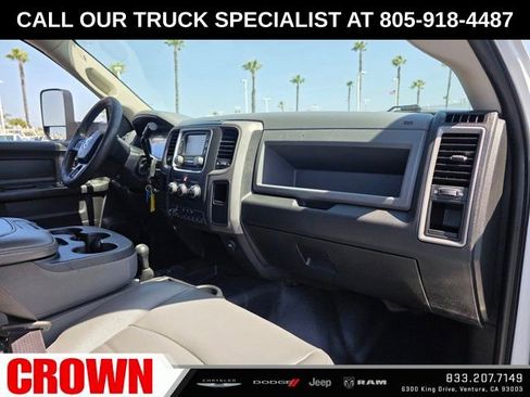 Used 2018 RAM 5500 Tradesman w/ Max Tow Package image 13