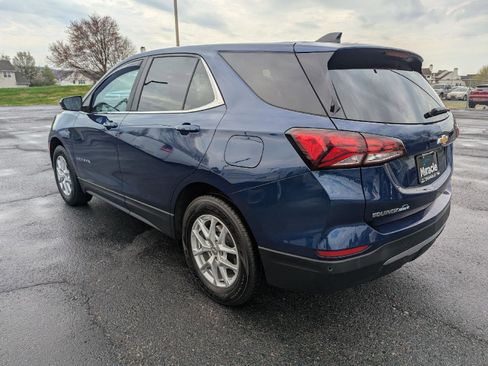 Used 2022 Chevrolet Equinox LT image 5