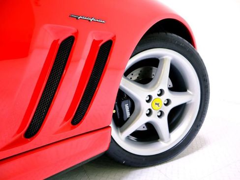 Used 1999 Ferrari 550 Maranello Coupe RWD image 40