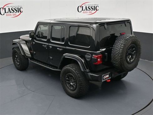 Used 2022 Jeep Wrangler Unlimited Rubicon w/ Xtreme Recon 35" Tire Package image 14