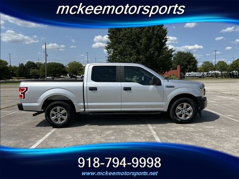 Used 2019 Ford F150 XL w/ Equipment Group 101A Mid RWD image 1