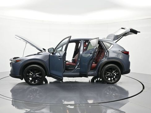Used 2024 MAZDA CX-5 Carbon Edition image 47
