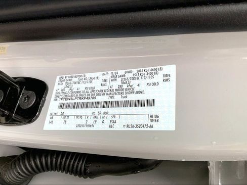 Used 2024 Ford F150 XLT w/ Equipment Group 302A MID AWD/4WD image 30