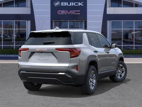 New 2026 GMC Terrain Elevation image 4