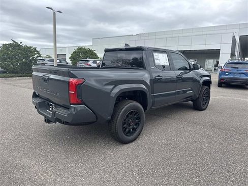New 2025 Toyota Tacoma SR5 image 4