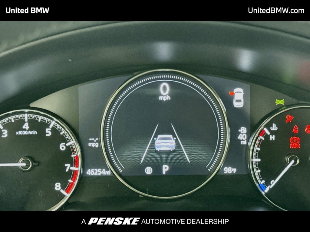 Used 2023 MAZDA MAZDA3 s FWD image 14